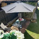 Casa Parejas - La Casa De Quintanilla 1 Hétvégi ház Quintanilla las Torres