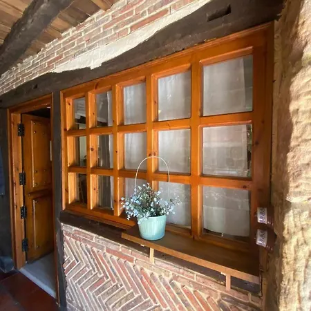 Casa Parejas - La Casa De Quintanilla 1 Country house Quintanilla de las Torres