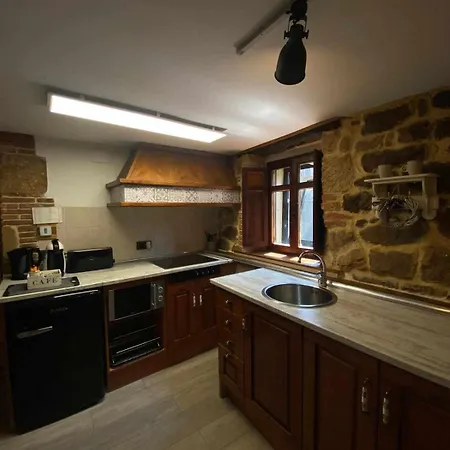 Casa Parejas - La Casa De Quintanilla 1 Landhaus