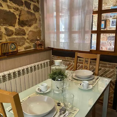 Landhaus Casa Parejas - La Casa De Quintanilla 1 Quintanilla las Torres