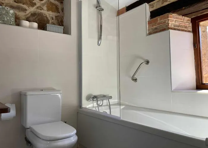 Casa Parejas - La Casa De Quintanilla 1 *