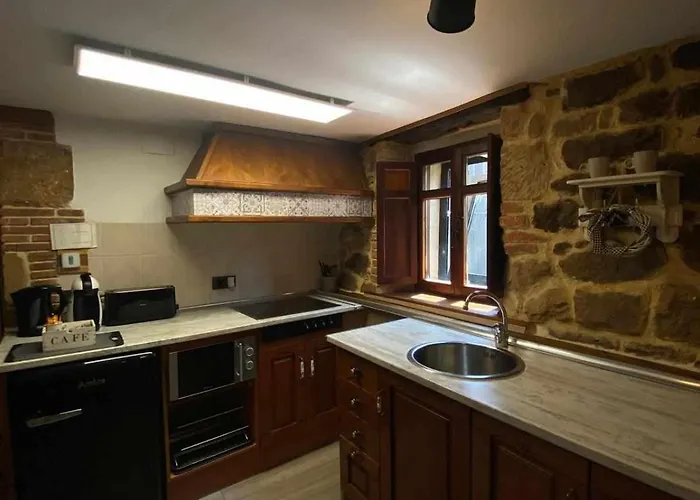 Casa Parejas - La Casa De Quintanilla 1 Country house