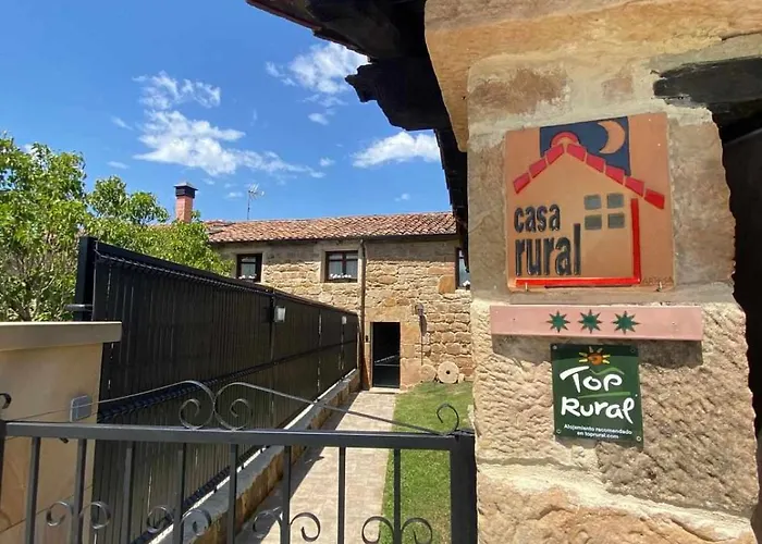 Casa Parejas - La Casa De Quintanilla 1 *