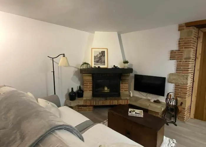 Casa Parejas - La Casa De Quintanilla 1 * Quintanilla de las Torres