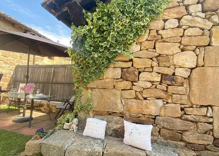 Casa Parejas - La Casa De Quintanilla 1