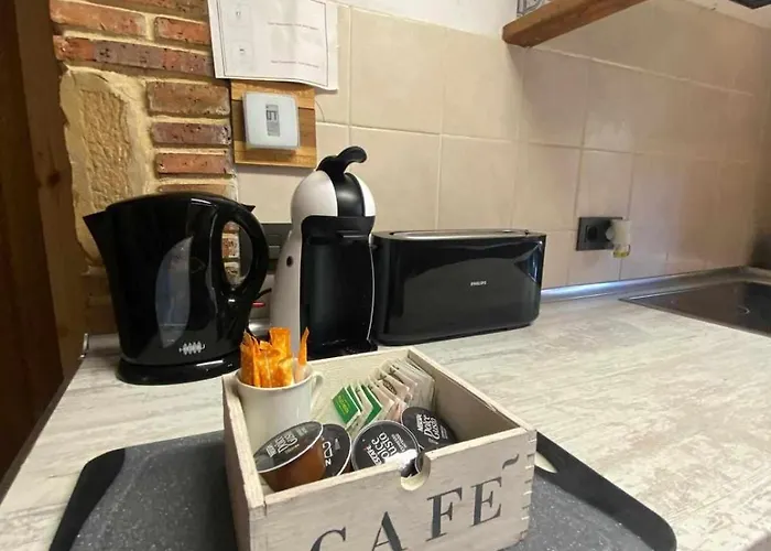 Casa Parejas - La Casa De Quintanilla 1 Country house *