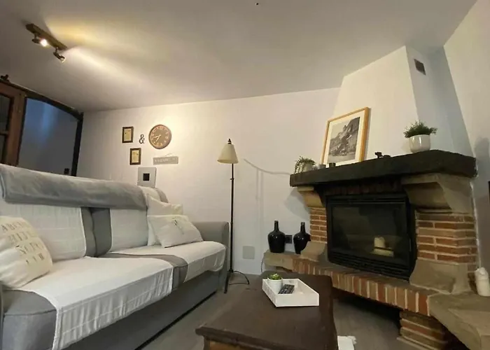 Casa Parejas - La Casa De Quintanilla 1 * Quintanilla de las Torres