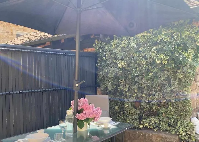 Casa Parejas - La Casa De Quintanilla 1 Country house