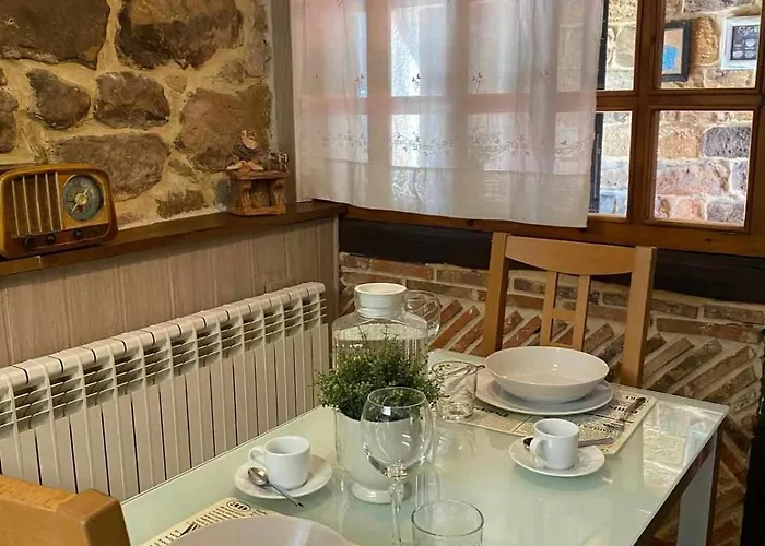 Country house Casa Parejas - La Casa De Quintanilla 1 Quintanilla de las Torres