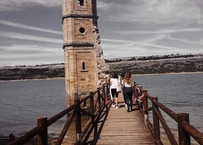 Casa Parejas - La Casa De Quintanilla 1 Country house Quintanilla de las Torres